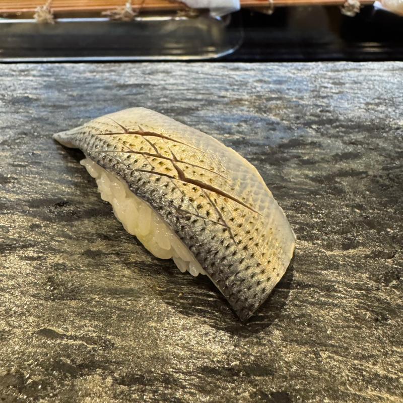 コハダ(すし海鮮 まつば)