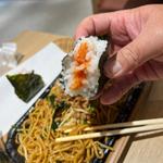 辛子明太子のおにぎり(デリカキッチン 覚王山店)