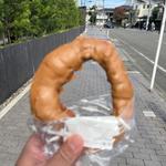 台湾ドーナツ ミルクキャラメル(デリカキッチン 覚王山店)