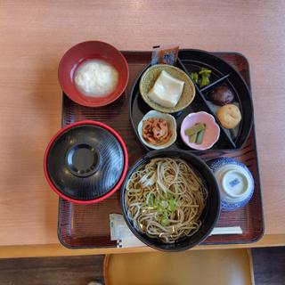 田舎定食(永平寺門前 井の上)