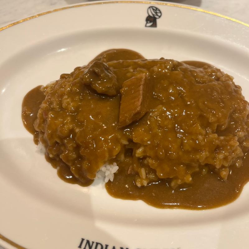 インディアンカレー(インデアンカレー阪神店)