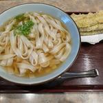 ごぼう天うどん