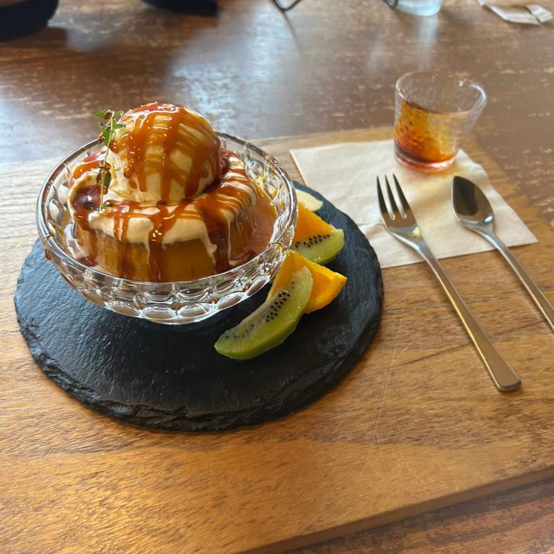 (メルシーズカフェ)