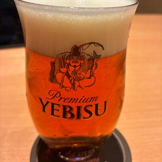 YEBISUプレミアムエール