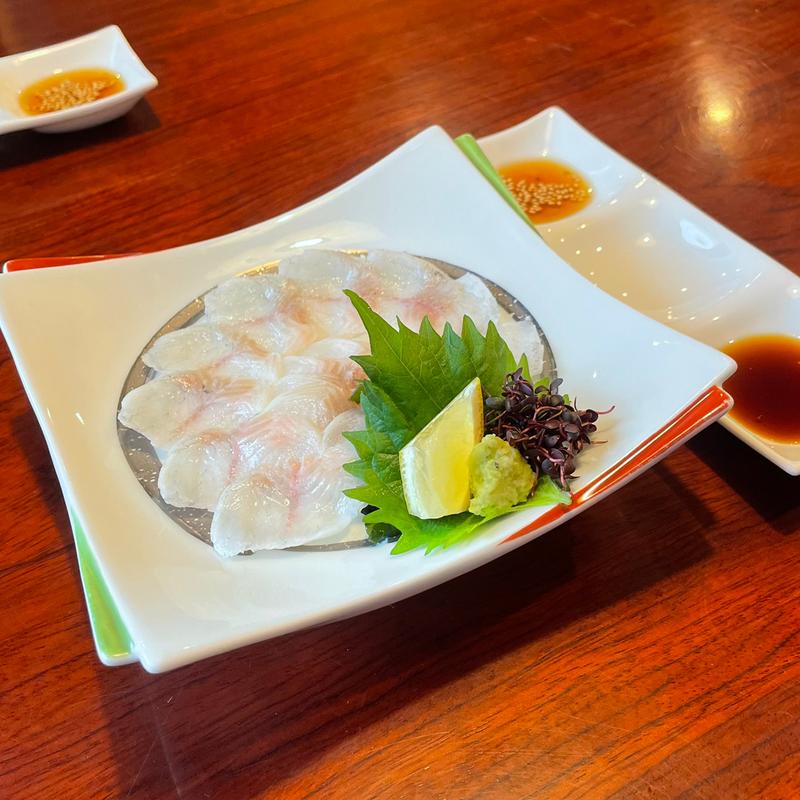 うなさし(うなぎ創作 鰻樹)