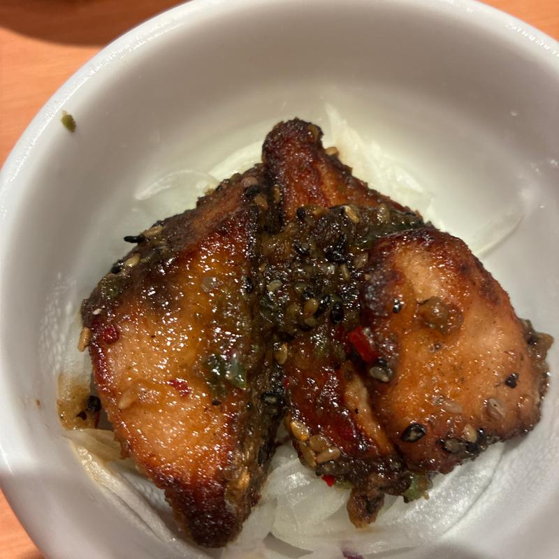 チャーシュー(ヱビスバー 札幌アピア店 (YEBISU BAR Sapporo Apia))