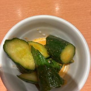 ピリ辛胡瓜