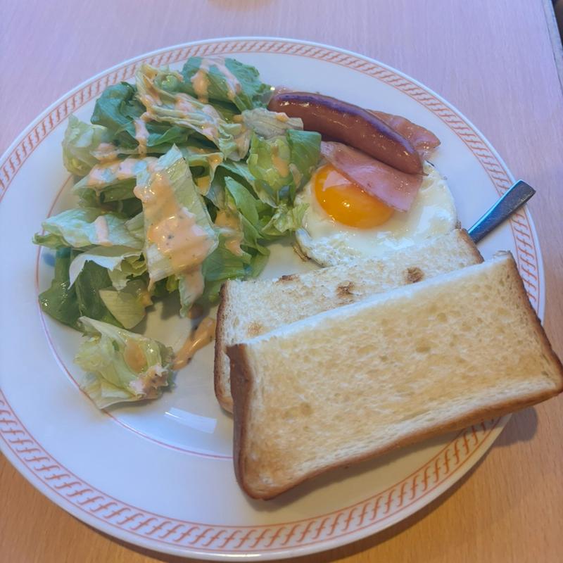 エッグプレート(ジョイフル 善通寺店)