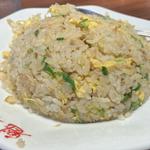 セット炒飯(京都北白川ラーメン魁力屋 御殿場店)