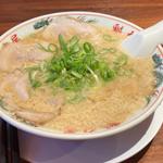 コクウマラーメン(京都北白川ラーメン魁力屋 御殿場店)