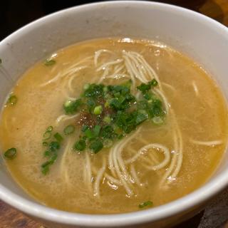 ミニラーメン(麺や おの食堂)