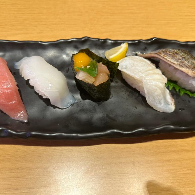 五貫王(宇和島グルメ寿司 すしえもん ミナモア広島店)