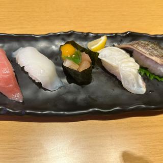 五貫王(宇和島グルメ寿司 すしえもん ミナモア広島店)