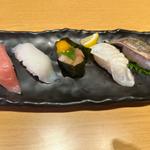 五貫王(宇和島グルメ寿司 すしえもん ミナモア広島店)