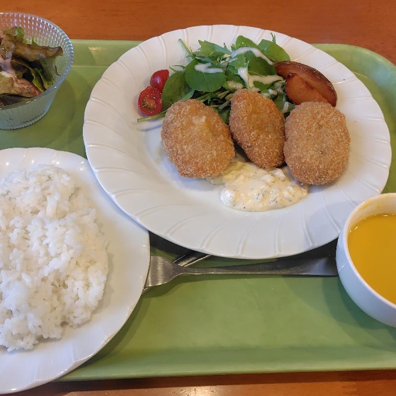 エビクリームコロッケ(おおもり)