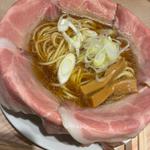 ピストル(ラーメン大戦争 京都河原町店)