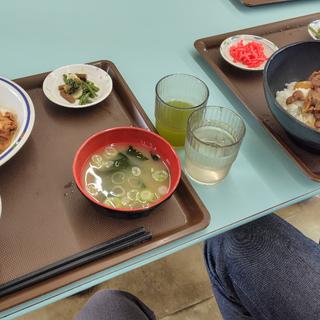 (道の駅なるさわ 軽食コーナー)