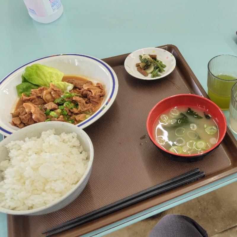 (道の駅なるさわ 軽食コーナー)