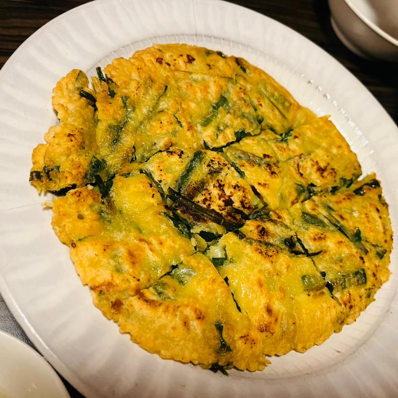 タコニラチヂミ(剛呑)