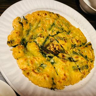 タコニラチヂミ(剛呑)