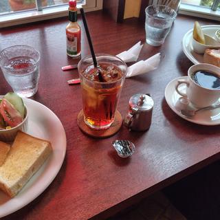 (珈琲館もりやま )