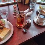 (珈琲館もりやま )