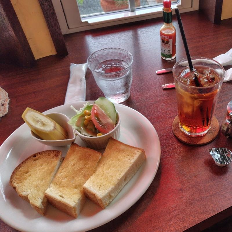 (珈琲館もりやま )