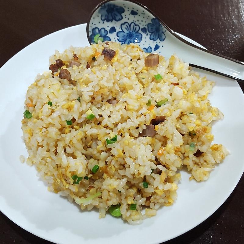 麦楽チャーハン(麦楽坊)