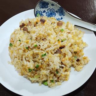 麦楽チャーハン(麦楽坊)