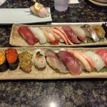 (氷見回転寿司粋鮨高岡店)