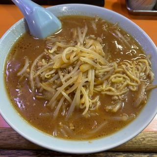 味噌ラーメン(勝楽)
