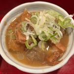 もつ煮込み(立呑処 やまとや)