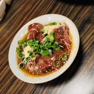 コリコリレバ刺し(剛呑)