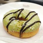 ピスタチオドーナツ
