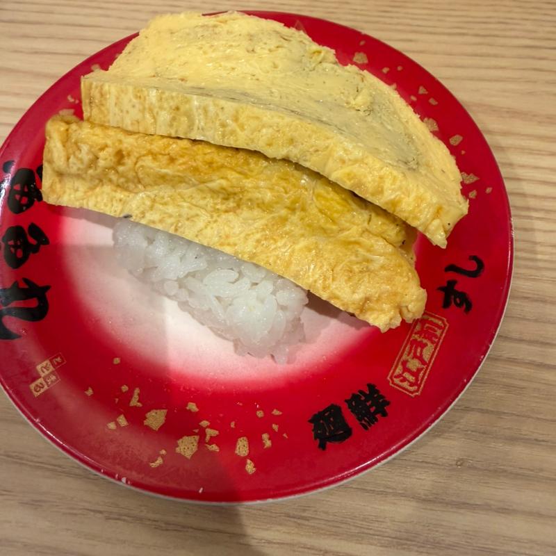 だし巻き卵(魚魚丸 津島店)