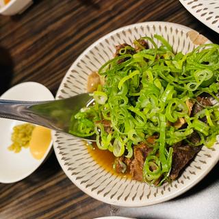 馬すじ煮込み(剛呑)