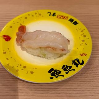 赤えび一貫(魚魚丸 津島店)