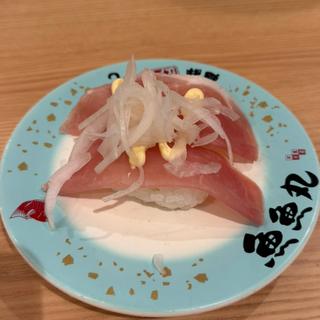 生ハムマヨタマ(魚魚丸 津島店)