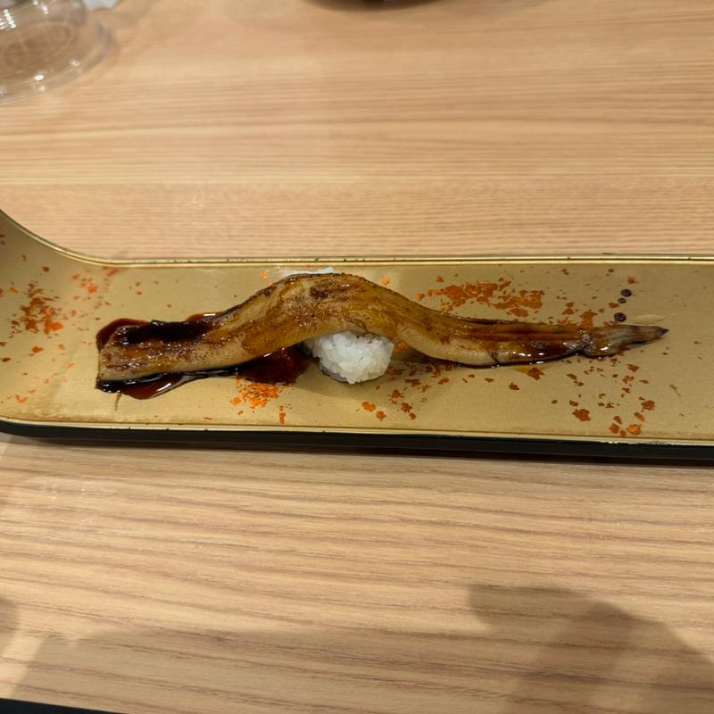 名物焼き穴子(ハーフ)(魚魚丸 津島店)