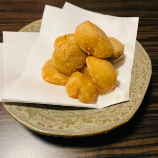 栗の唐揚(剛呑)