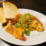 ケイジャンシュリンプ