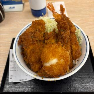 タレカツ丼(かつや 赤羽店)