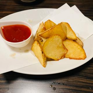 プライドポテト(剛呑)