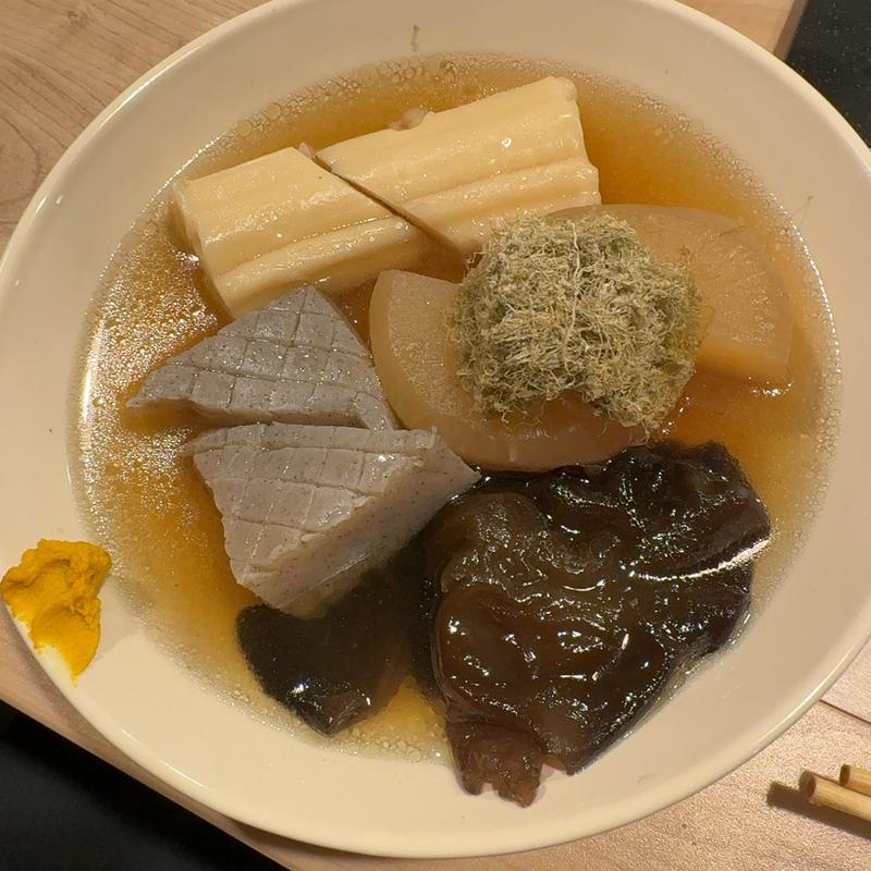 (ODEN WGN（おでん ふみたろう）)