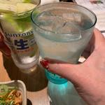 翠ジンソーダ(倉はし 高田馬場店)