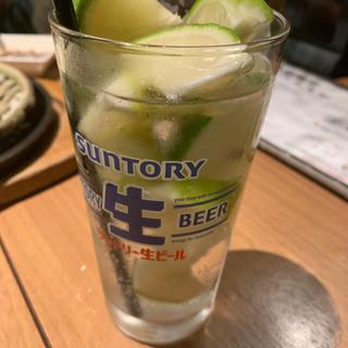 ゴロゴロ広島レモンサワー