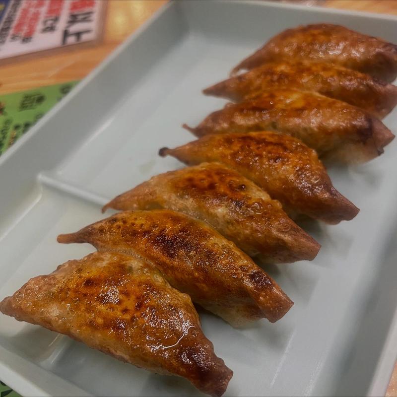 餃子(ひろめで安兵衛 （屋台餃子 安兵衛）)