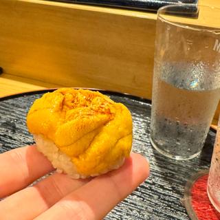 (鮨 慎之介 堺筋本町)