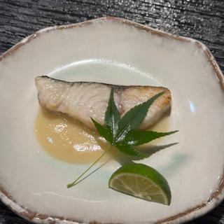 (鮨 慎之介 堺筋本町)