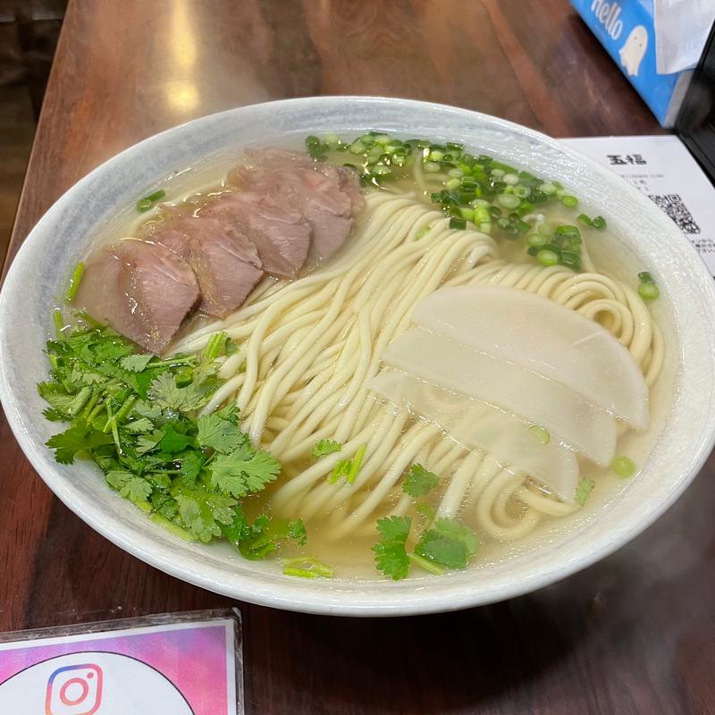 五福蘭州拉麺(五福 秋葉原店)